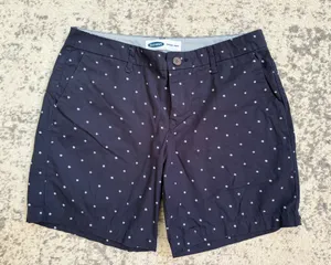 Old Navy Everyday Shorts Navy thumbnail 1