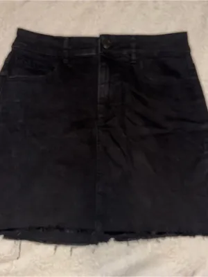 Garage Denim Skirt thumbnail 1