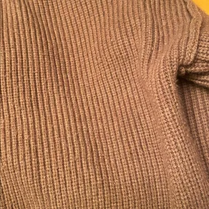 Cozy Brown Women's Cardigan Size L thumbnail 13