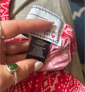 Derek Heart Leggings thumbnail 5