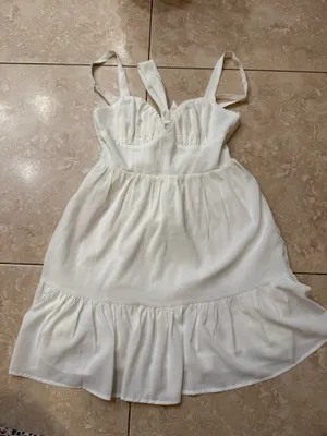 Princess Polly White Dress thumbnail 1