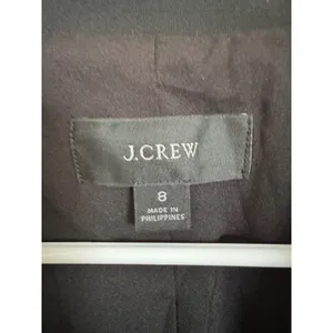 J.Crew black Parke blazer size 8 thumbnail 2