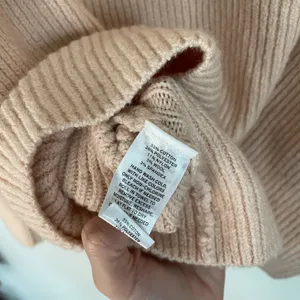 Nordstrom Light Pink Pullover Sweater thumbnail 10