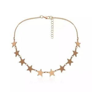 3/$30 💛 All Star Choker Gold thumbnail 4