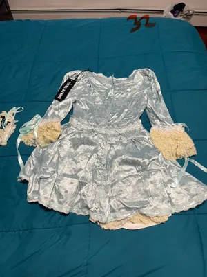 Dolls kill trick n treatz cake queen costume S thumbnail 4