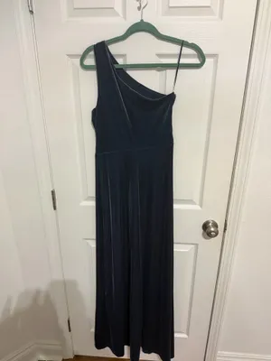 Birdy Grey Grey Bridesmaid Dress thumbnail 2