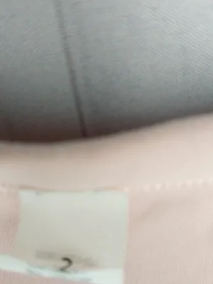 Lululemon Blush Pink Athletic Athleisure Workout Gym Tank Top Size 2 thumbnail 3