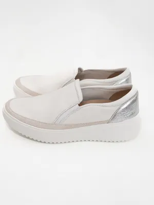 Vionic‎ -  Kearny Platform Slip-On Sneakers. thumbnail 3