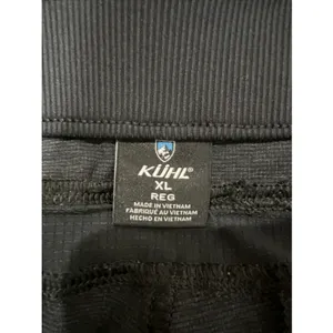 Kuhl Women's Weekendr‎ Tights 6324 Tapered Lightweight Pants Gray Size XL Reg thumbnail 4