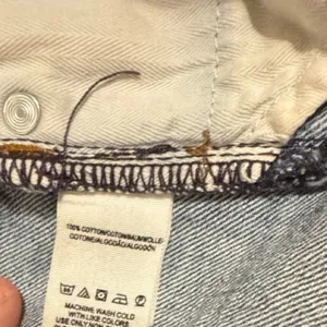 We The Free Denim Button Fly Shorts‎ thumbnail 5