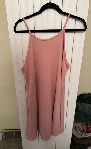 Dress Pink Size L thumbnail 1