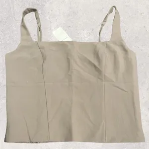 Abercrombie Tailored Squareneck Top - Large thumbnail 1
