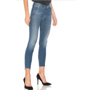 MOTHER Mother the vamp fray‎ jeans in crack the whip Size 26 thumbnail 3
