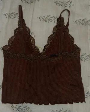 Forever 21 Crop Top Tank thumbnail 3