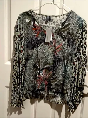 Anthropologie Sibley top NWT thumbnail 2