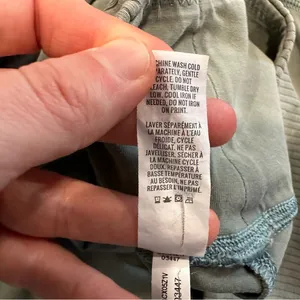 Aerie Green Jogger Pants Size Small thumbnail 7