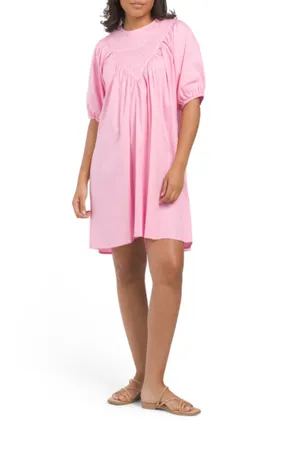 Pink Mini Dress thumbnail 2