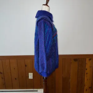 Fabulous Vintage 1980s/90s Mohair Sweater! thumbnail 2