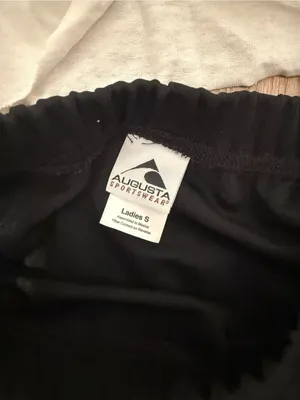 Augusta Sportswear Northwestern Purple & Black Cheer Skirt and Tube and belt thumbnail 3
