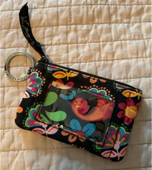 Vera Bradley Midnight Disney ID Case thumbnail 1