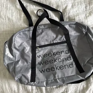 & Other Stories Weekend duffel bag thumbnail 2