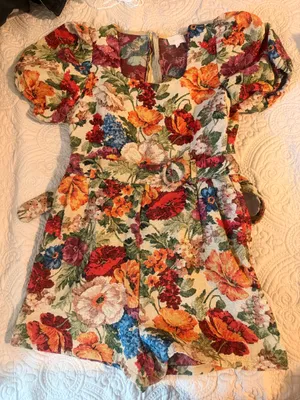 Boutique Romper thumbnail 1