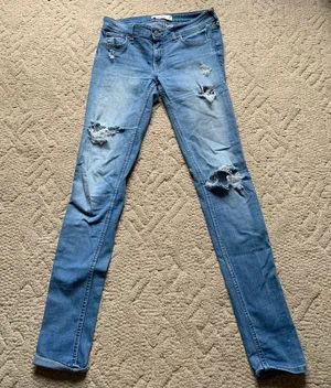 Hollister Skinny Jeans thumbnail 1