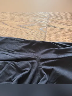 Lululemon Black Align Joggers thumbnail 4