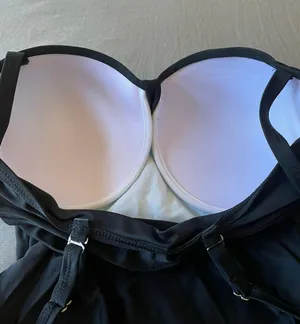 Womens Tank And Skirt Swim Set thumbnail 3