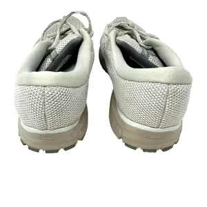 Brooks Size 11 Sneaker Silver White Mesh Revel 2 Running Lace‎ Up Athleticwear thumbnail 4