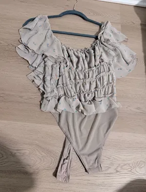 Free People Bodysuit Intimately thumbnail 1