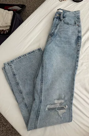 PacSun High rise bootcut jeans thumbnail 1