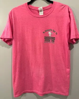 Comfort Colors Shuckums PCB Short Sleeve Tee thumbnail 1