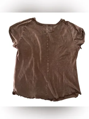 Be My Baby tee We the Free Free People thumbnail 4