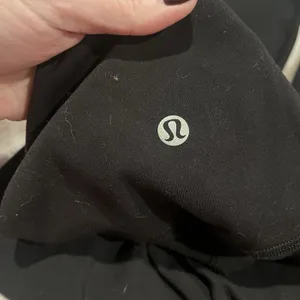 Lululemon Wunder Under Hi-Rise Crop Black Size 2 Luxtreme Leggings thumbnail 7