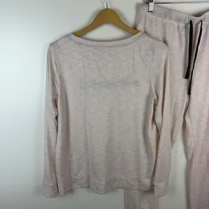 Kate Spade Dream A Little Dream Pajama Set Medium Comfy Lounge Sleep Cozy Preppy thumbnail 3