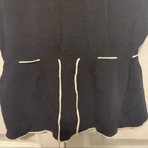 Outfit JPR black sweater in small thumbnail 2