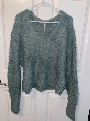 Free People Sweater thumbnail 1