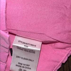 Astr Vibrant Pink Top new with tags size medium thumbnail 8