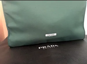 Prada beauty tote bag  thumbnail 3