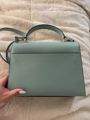 Light blue kate spade purse, two style options  thumbnail 7