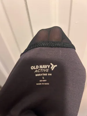 Old Navy Active Breathe On Tank Top thumbnail 3