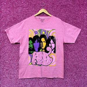 Pink Floyd the Piper at the Gates of Dawn Rock Tee L thumbnail 1