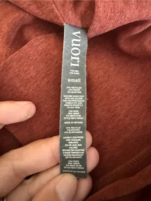 Vuori Daily Leggings- Like New thumbnail 5