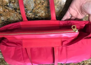 Marc by Marc Jacobs Eliz-a-Baby Bag Luggage Bag thumbnail 7