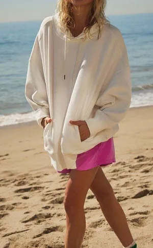 Free People Sprint To The Finish Hoodie thumbnail 1