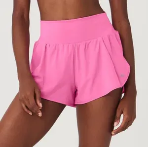 Alo Yoga Gold Medal Short Paradise Pink M thumbnail 1