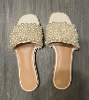 Pearl Sandals Target brand thumbnail 1