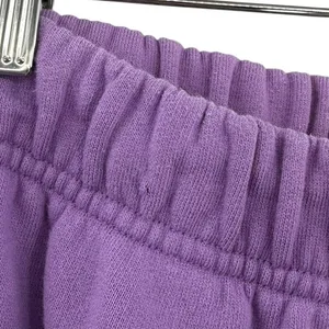 Tory‎ Sport Purple French Terry Jogger Sweatpants Elastic Waist Size XS thumbnail 7