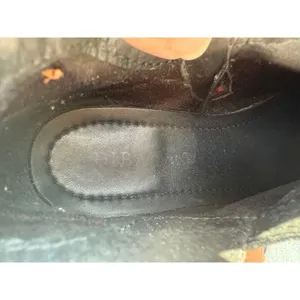 Diba Trus Black Suede Booties Women's Size 10‎ thumbnail 10